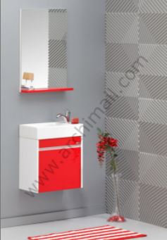 Orka Yedisu 45 cm Banyo Dolabı
